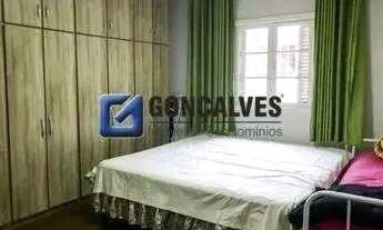 Imagem 3: Sobrado Residencial 3 Quartos com Piscina em Santo André - Parque Industriário