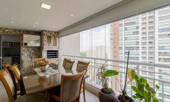 Imagem 6: Apartamento para venda em Jardim Santa Mena com 3 quartos, sendo 3 suítes , 116m²