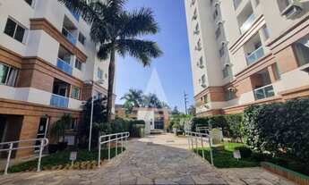 Imagem 3: Apartamento mobiliado com 2 Quartos sendo 1 Suíte, Sacada com Churrasqueira e 1 Vaga de Ga