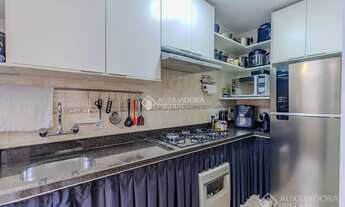 Imagem 4: Imóvel para venda tem 56 m², com 2 quartos, bairro Menino Deus - Porto Alegre - RS