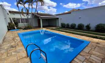 Imagem: Casa - Jardim Guarani - Campinas