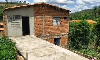 Imagem 6: Terreno 128 m² com construção iniciada