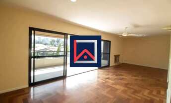 Imagem 3: Aluguel Apartamento 4 Dormitórios - 164 m² Brooklin