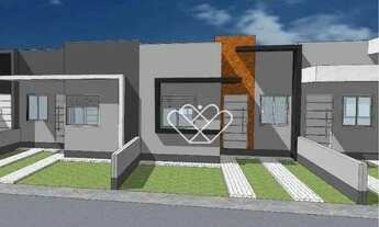 Imagem 2: Casa Aconchegante no Mato Alto com 2 Dormitórios e Portão Eletrônico