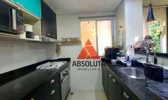 Imagem 4: Apartamento com 2 dormitórios para alugar, 43 m² por R$ 1.740,87/mês - Jardim Terramérica