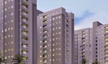 Imagem: Apartamento MRV Lancelot - 6º Andar - Sol