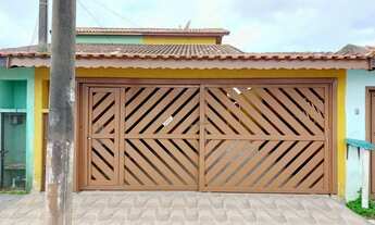 Imagem 2: Casa em Rua Duílio filipini - Vila Oceanopolis - Mongaguá/SP