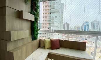 Imagem 7: Apartamento 3 Quartos com 3 Suítes e 144m² - Estreito - BRN