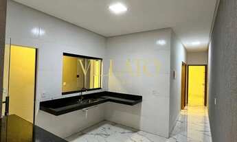 Imagem 7: Casa 2Q C/ Suíte - Residencial Fidelis - Goiânia