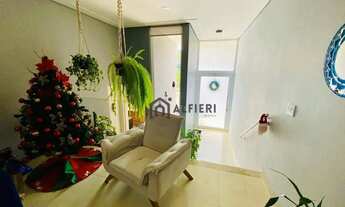 Imagem 3: Casa com 4 dormitórios à venda, 250 m² por R$ 3.200.000,00 - Gênesis 1 - Santana de Parnaí