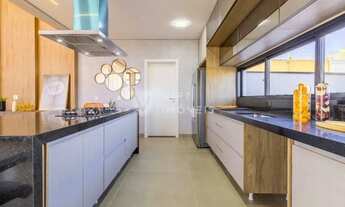 Imagem 6: Casa de Condomínio à venda, 3 quartos, 3 suítes, 4 vagas, Alphaville Nova Esplanada - Voto