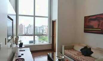 Imagem 3: Apartamento à Venda - Belvedere, 1 Quarto, 71 m2