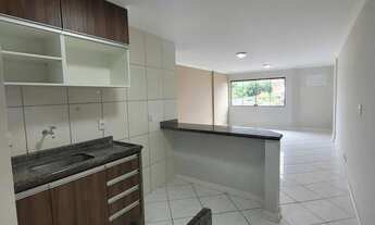 Imagem 4: Flat amplo para aluguel com area de serviços separados, 1 vaga livre, Novo Horizonte, Maca