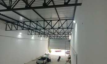 Imagem: Galpão para aluguel com 380m² e 1 vaga