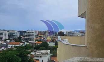 Imagem 5: COD 1826 - Cobertura à Venda no Bairro Braga Vista para o Mar!