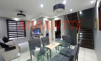 Imagem: Sobrado em Cond Fechado - 2 suítes - Vl