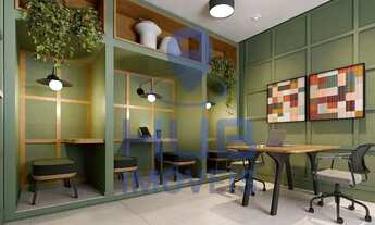 Imagem 4: Apartamento 2 Dormitórios para venda em Florianópolis - SC