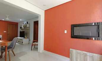 Imagem 5: Apartamento de 2 dormitórios com suíte, sacada e churrasqueira