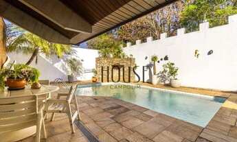 Imagem 3: Casa com 3 quartos à venda, 408 m² por R$ 2.600.000 no Condomínio Residencial Village D