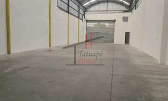 Imagem 13: Galpão Locação v. Maria 1.200 m² Energia Trifásica