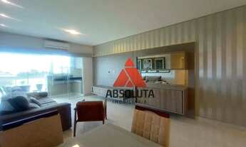 Imagem 2: Apartamento com 3 dormitórios, 128 m² - venda por R$ 1.500.000 ou aluguel por R$ 5.750/mês