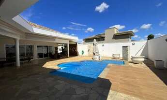 Imagem: Casa Térrea de Alto Padrão à Venda