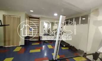 Imagem 5: Duplex para venda possui 195 metros quadrados com 3 quartos em Vila Isabel - Rio de Janeir