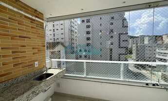 Imagem 6: Apartamento 2 Dormitórios, Sacada, Vaga Coberta, Pedra Branca, Palhoça/SC