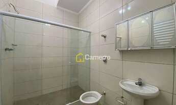 Imagem 3: Casa com 3 dormitórios para alugar, 209 m² por R$ 3950/mês - Jardim Ipiranga - Americana/S