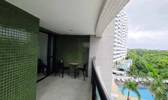 Imagem 4: Apartamento 1 Quarto Sala 1 Vaga