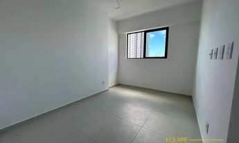 Imagem 6: Conforto e Sofisticação na Torre | Apartamento 2 quartos 1 suítes | andar alto