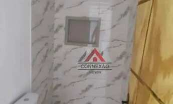 Imagem 7: Kitnet com 1 dormitório para alugar, 30 m² por R$ 1.070,48/mês - Vila Amorim - Suzano/SP