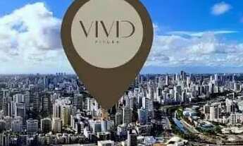 Imagem 2: APARTAMENTO 3 QUARTOS SENDO 1 SUÍTE 78M² PITUBA