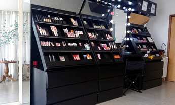 Imagem 7: ? LOJA DE MAQUIAGEM COMPLETA - PORTEIRA FECHADA