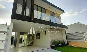 Imagem: EUROVILLE CASA DE 199 METROS QUADRADOS