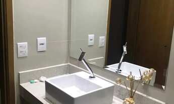 Imagem 3: Apartamento mobiliado com 3 quartos para alugar