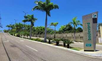 Imagem 2: Excelente Terreno de esquina no Cond. Fechado Ponta negra Boulevard disponível para venda!