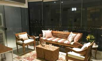 Imagem: Apartamento em Rua Guarará - Jardim Paulista