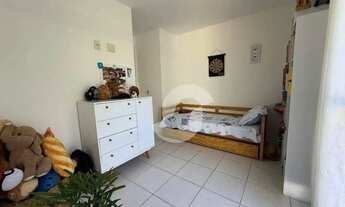 Imagem 5: Cobertura com 3 dormitórios à venda, 120 m² por R$ 514.000,00 - Maceió - Niterói/RJ