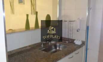 Imagem 3: Flat disponível no Itaim Bibi