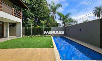 Imagem 3: Casa em Condomínio Fechado com 4 quartos, 3 suítes, a/c 405 m² - venda por R$ 1.900.000 ou