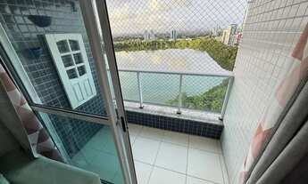 Imagem 3: Imóvel para aluguel possui 63 metros quadrados com 3 quartos em Imbiribeira - Recife - PE