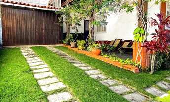 Imagem 3: Casa residencial dentro de condomínio 5 quartos sendo 2 suíte Praia Linda - São Pedro da A