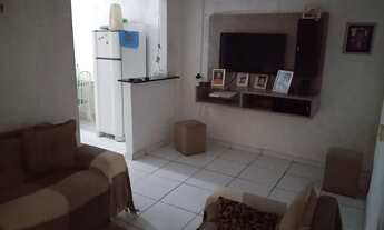 Imagem 4: Venda está casa em Parnamirim,casa com 2 quartos,sala,cozinha,banheiro e um terraço..