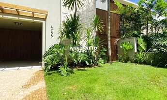 Imagem 2: Casa de condomínio com 3 suítes, 392m², à venda em Franca, Villa São Vicente