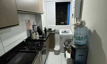 Imagem 6: RCR) Andar alto | Nascente | Novo 2 quartos da região