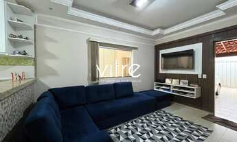 Imagem: Casa à venda no bairro Jardim Holanda em