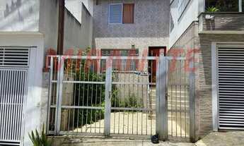 Imagem: Sobrado de 80m² com 3 quartos em Parada