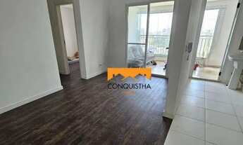 Imagem 3: Apartamento com 2 dormitórios e 2 vagas à venda, 62 m² por R$ 640.000 - Jardim Paramount