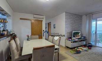 Imagem 3: Apartamento à Venda Sacada com churrasqueira , 3 Quartos (2 Suítes), Ar-Condicionado, Anda